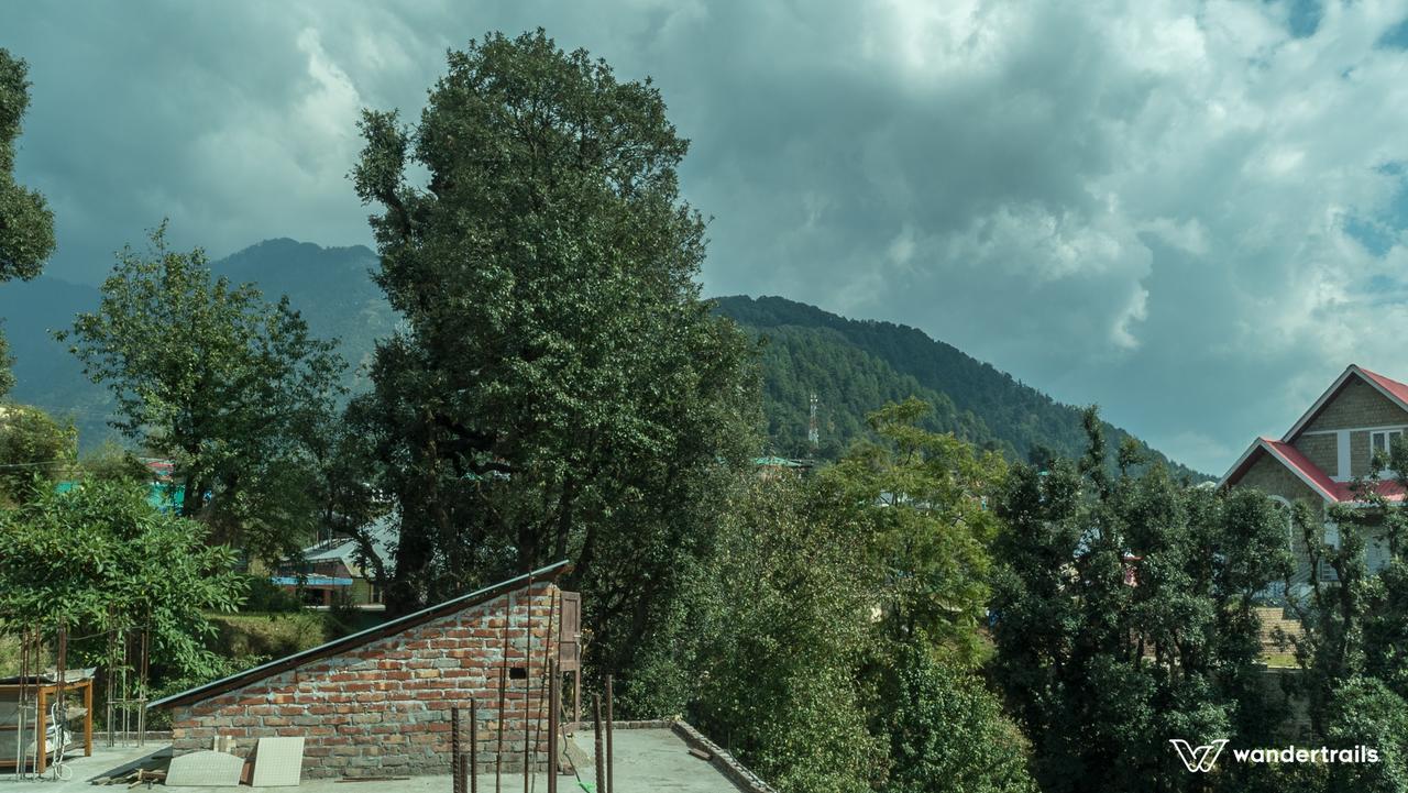 Himalayan Homestay Dharamshala Exterior foto